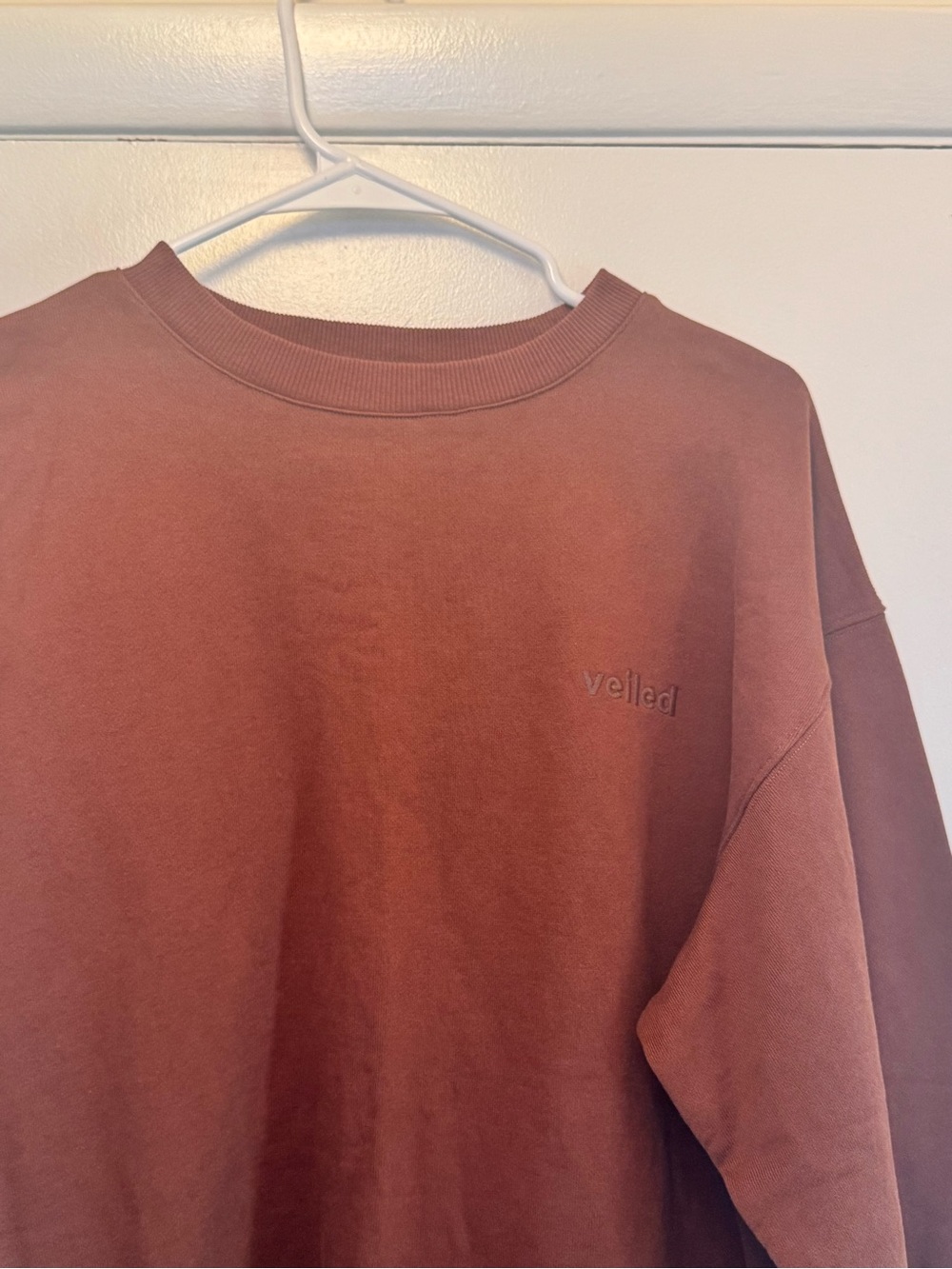 Veiled New York Crew Neck NWOT - Picture 2 of 6